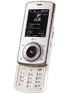 Best available price of LG KM710 in Gana