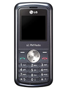 Best available price of LG KP105 in Gana