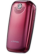 Best available price of LG KP152 in Gana