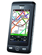 Best available price of LG KP501 Cookie in Gana