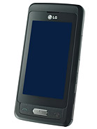 Best available price of LG KP502 Cookie in Gana