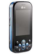 Best available price of LG KS360 in Gana