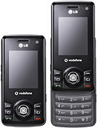 Best available price of LG KS500 in Gana