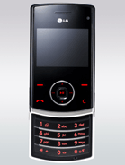 Best available price of LG KU580 in Gana