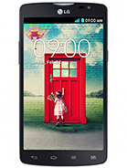 Best available price of LG L80 Dual in Gana