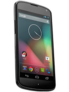 Best available price of LG Nexus 4 E960 in Gana