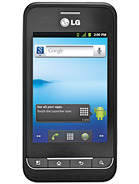 Best available price of LG Optimus 2 AS680 in Gana