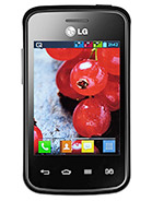 Best available price of LG Optimus L1 II Tri E475 in Gana