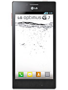 Best available price of LG Optimus GJ E975W in Gana