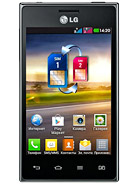 Best available price of LG Optimus L5 Dual E615 in Gana