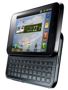 Best available price of LG Optimus Q2 LU6500 in Gana