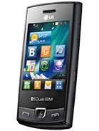 Best available price of LG P520 in Gana