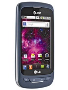 Best available price of LG Phoenix P505 in Gana