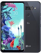Best available price of LG Q70 in Gana
