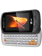 Best available price of LG Rumor Reflex LN272 in Gana