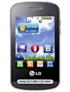 Best available price of LG T315 in Gana
