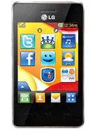 Best available price of LG T385 in Gana