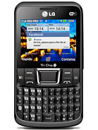 Best available price of LG Tri Chip C333 in Gana