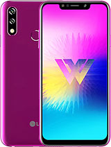 Best available price of LG W10 in Gana
