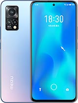 Best available price of Meizu 18x in Gana