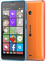 Best available price of Microsoft Lumia 540 Dual SIM in Gana