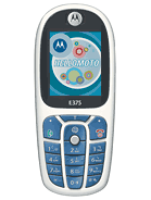 Best available price of Motorola E375 in Gana