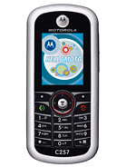 Best available price of Motorola C257 in Gana