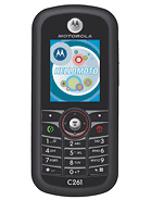 Best available price of Motorola C261 in Gana