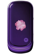 Best available price of Motorola PEBL VU20 in Gana