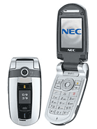 Best available price of NEC e540-N411i in Gana