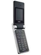 Best available price of NEC N500iS in Gana
