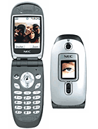 Best available price of NEC e525 in Gana