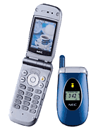 Best available price of NEC N342i in Gana