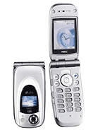 Best available price of NEC N830 in Gana