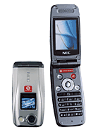 Best available price of NEC N840 in Gana