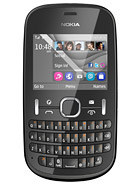 Best available price of Nokia Asha 201 in Gana