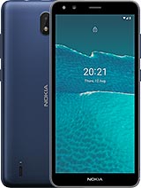 Best available price of Nokia C1 2nd Edition in Gana