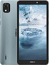 Best available price of Nokia C2 2nd Edition in Gana