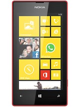 Best available price of Nokia Lumia 520 in Gana