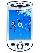 Best available price of O2 XDA IIi in Gana