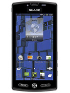Best available price of Sharp Aquos SH80F in Gana