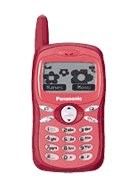 Best available price of Panasonic A100 Series in Gana