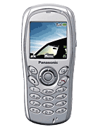 Best available price of Panasonic G60 in Gana