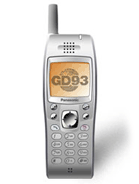 Best available price of Panasonic GD93 in Gana