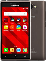 Best available price of Panasonic P66 in Gana