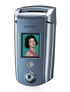 Best available price of Pantech GF500 in Gana