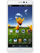 Best available price of Pantech Vega R3 IM-A850L in Gana