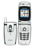 Best available price of Panasonic X400 in Gana