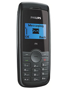 Best available price of Philips 191 in Gana
