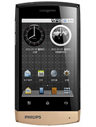 Best available price of Philips D822 in Gana